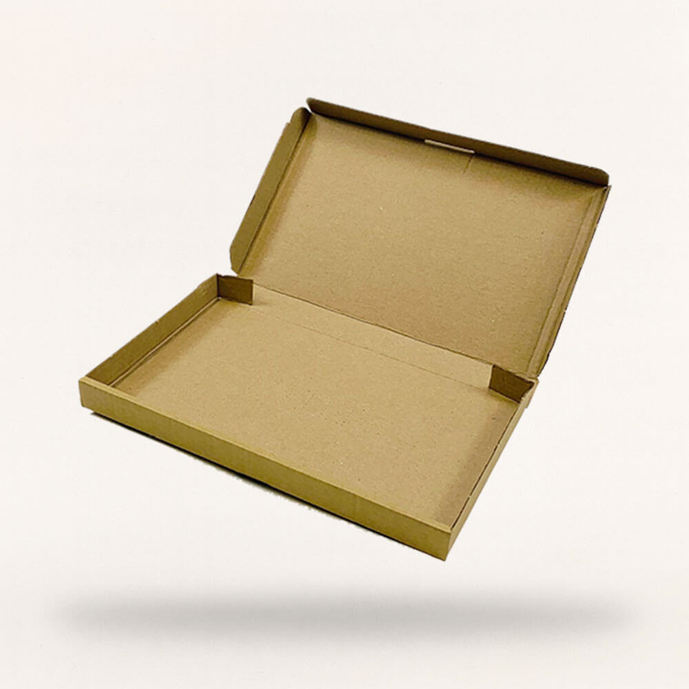 Brown PiP Large Letter Postal Box - 223mm x 138mm x 20mm