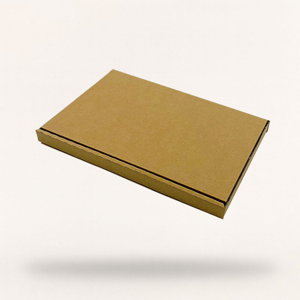 Brown PiP Large Letter Postal Box - 344mm x 235mm x 17mm