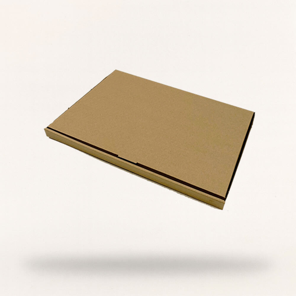 Brown PiP Large Letter Postal Box - 344mm x 235mm x 20mm
