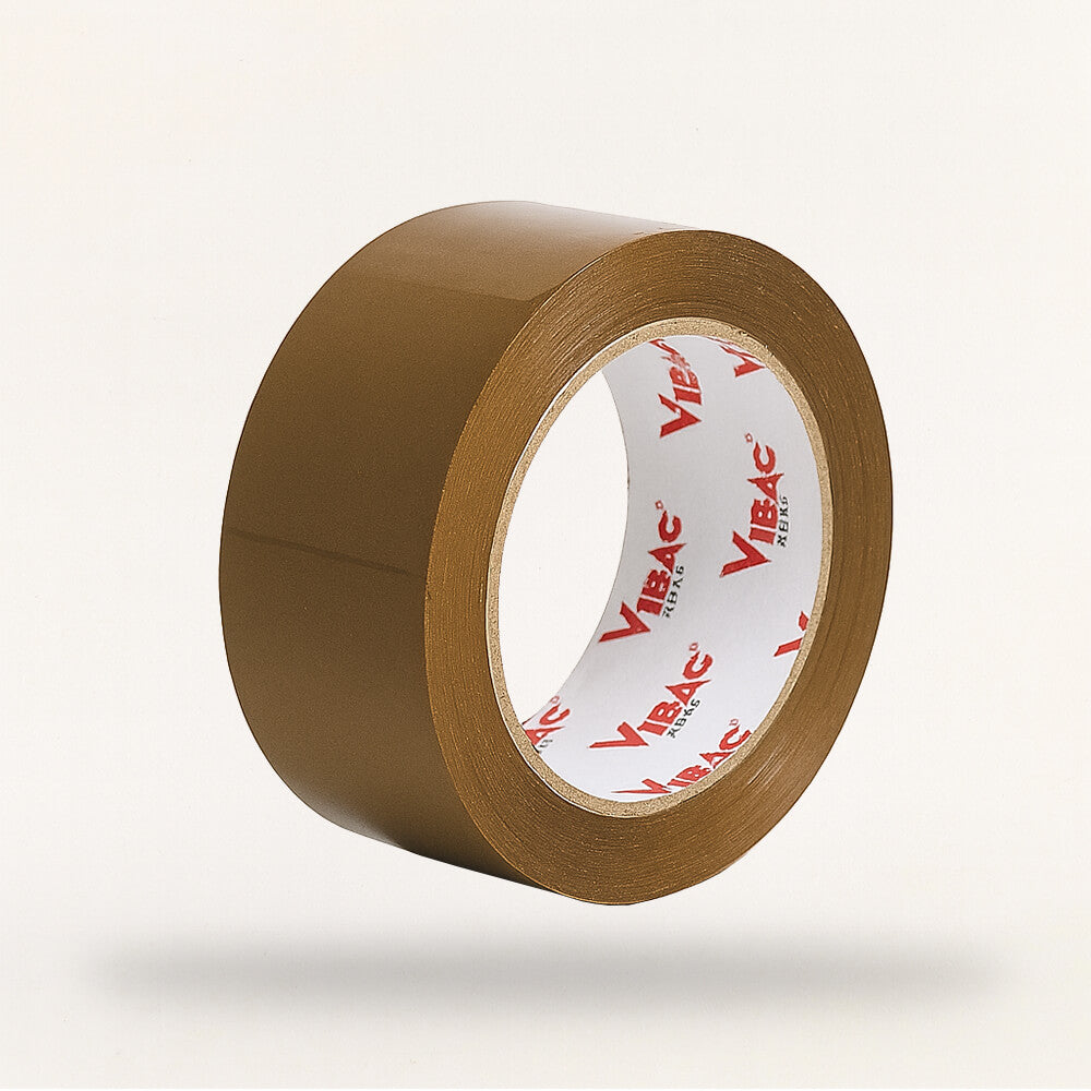 Rolls Of Packaging Parcel Tape - 48mm x 66m