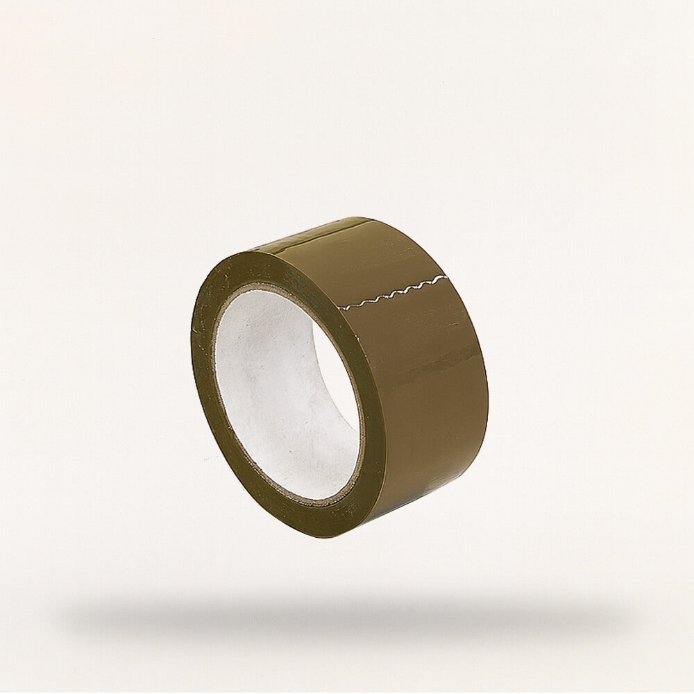 Rolls Of Packaging Parcel Tape - 48mm x 66m