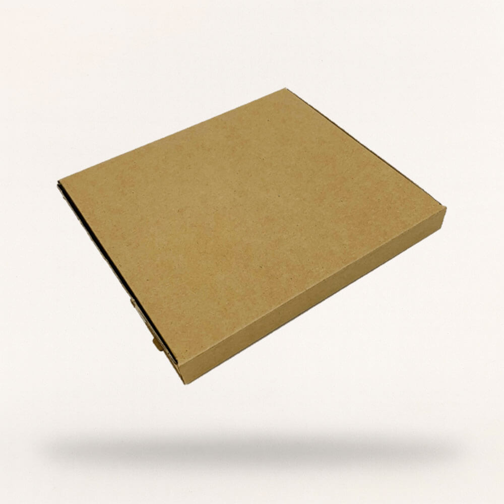 Brown PiP Large Letter Postal Box - 240mm x 210mm x 19mm