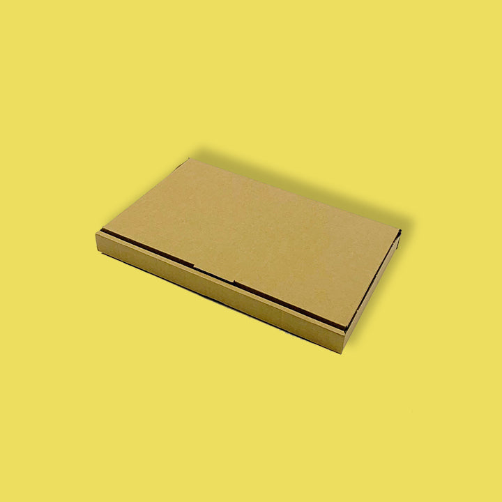 Brown PiP Large Letter Postal Box - 223mm x 138mm x 20mm