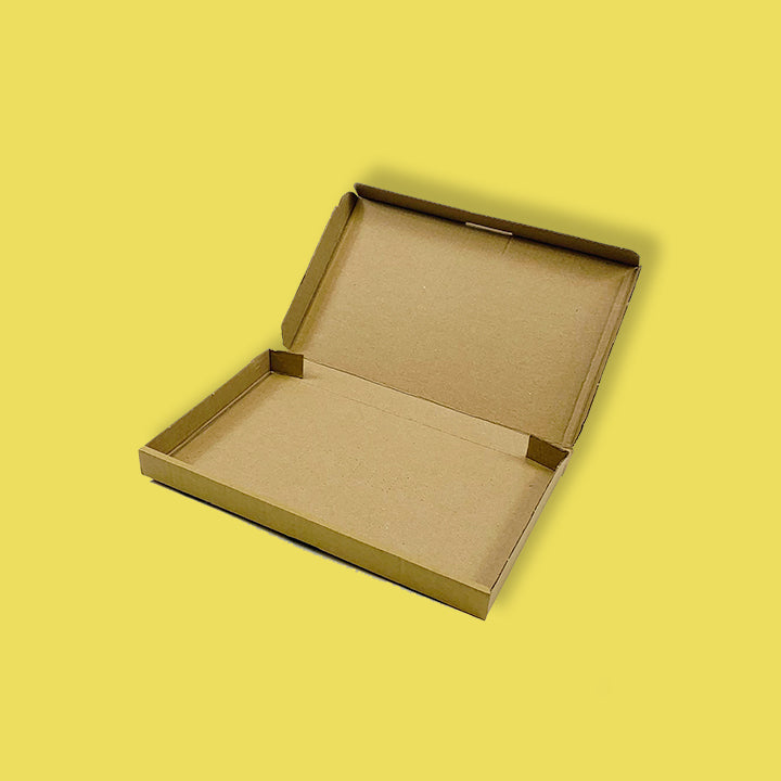 Brown PiP Large Letter Postal Box - 223mm x 138mm x 20mm