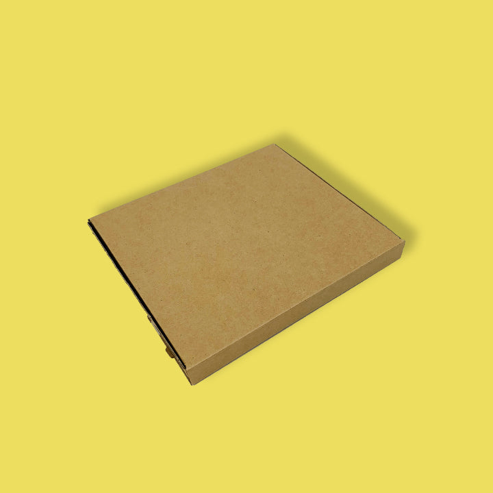 Brown PiP Large Letter Postal Box - 240mm x 210mm x 19mm