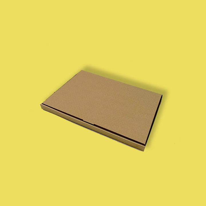 Brown PiP Large Letter Postal Box - 344mm x 235mm x 20mm