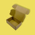 Parcelsend Brown PiP Small Parcel Postal Box - 222mm x 150mm x 88mm