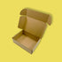 Brown PiP Small Parcel Postal Box - 295mm x 176mm x 76mm