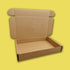 Brown PiP Small Parcel Postal Box - 340mm x 210mm x 50mm