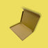 Brown PiP Small Parcel Postal Box - 347mm x 242mm x 19mm