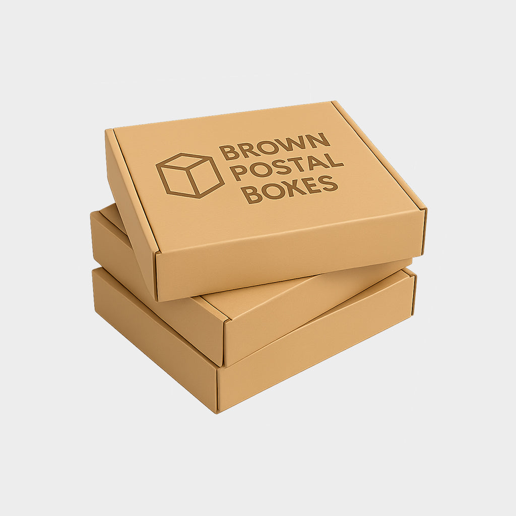 Small Parcel Boxes