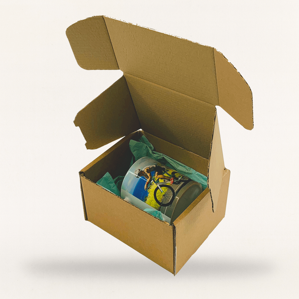 Small Parcel Postal Boxes