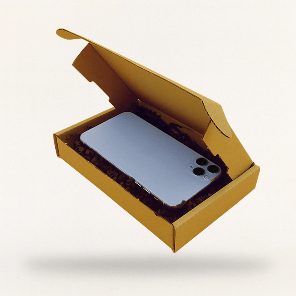 Small Parcel Postal Boxes