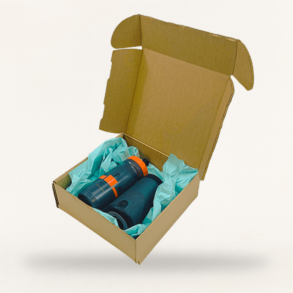 Small Parcel Postal Boxes