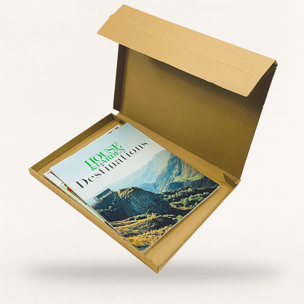Small Parcel Postal Boxes