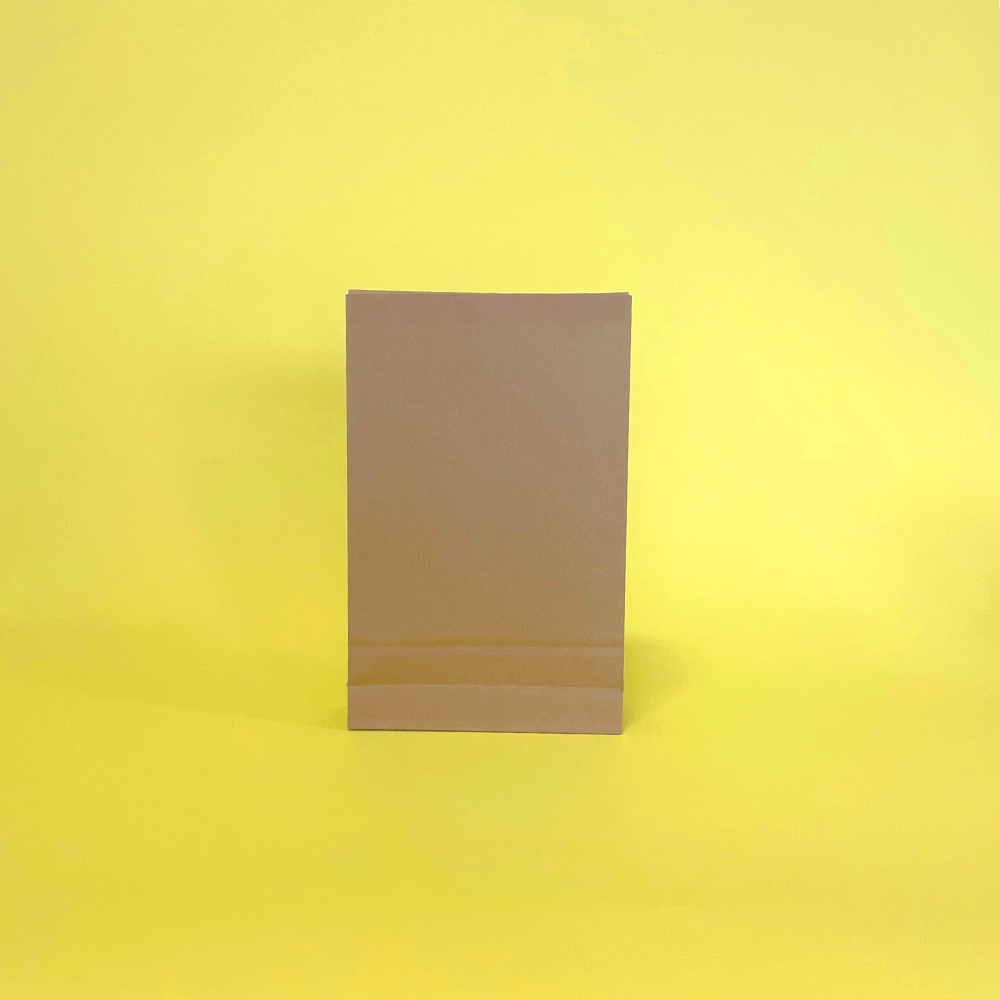 Brown Paper Mailing Bags - 190mm x 50mm x 300mm