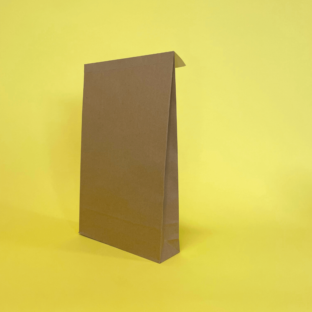 Brown Paper Mailing Bags - 300mm x 80mm x 430mm