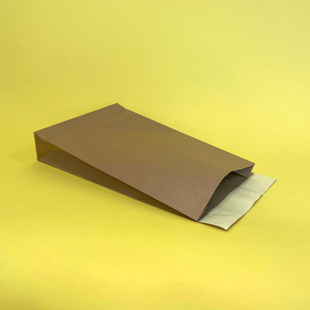 Brown Paper Mailing Bags - 300mm x 80mm x 430mm