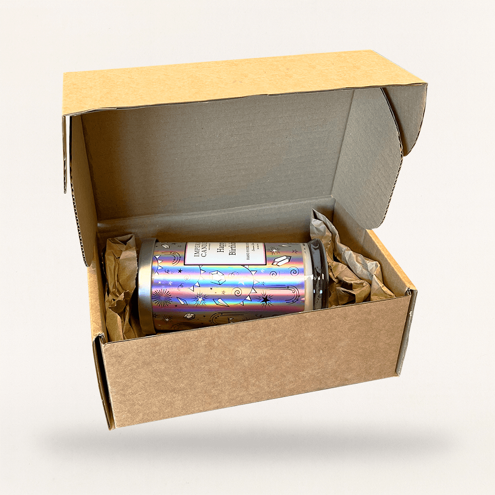 Candle Boxes