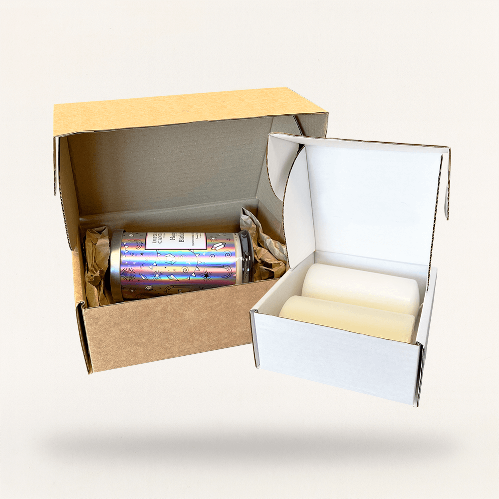 Candle Boxes