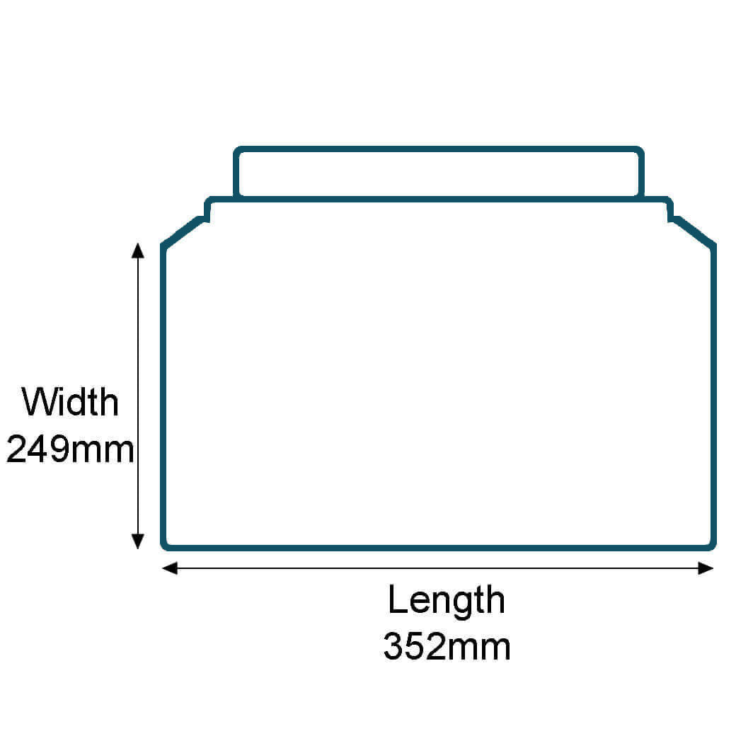 Solid Board Cardboard Envelopes & Mailers 249mm x 352mm