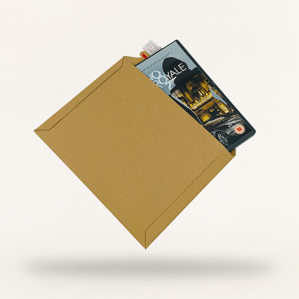 Capacity Book Mailers
