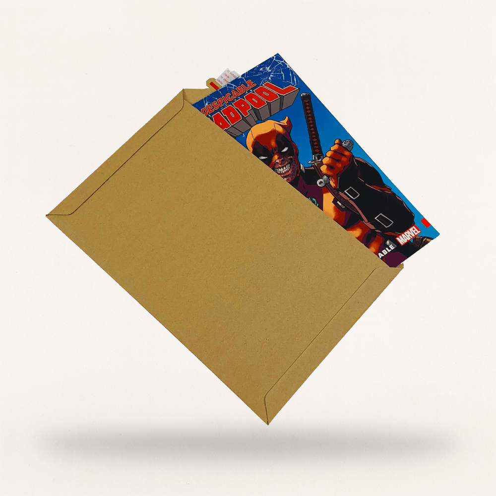 Capacity Book Mailers