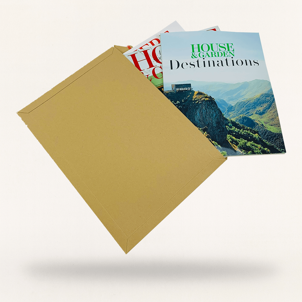 Capacity Book Mailers