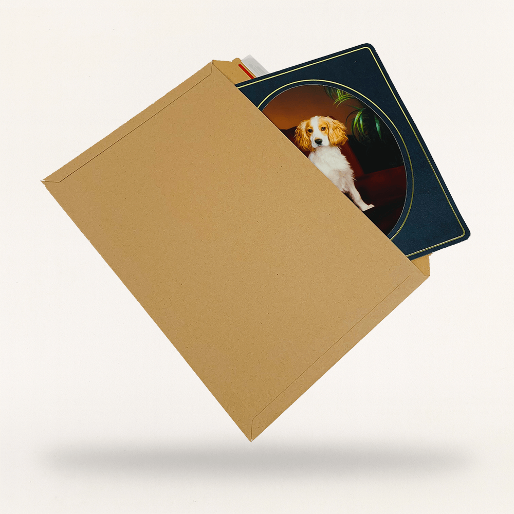 Capacity Book Mailers