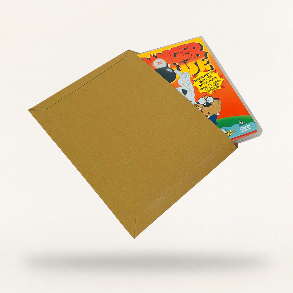 Capacity Book Mailers