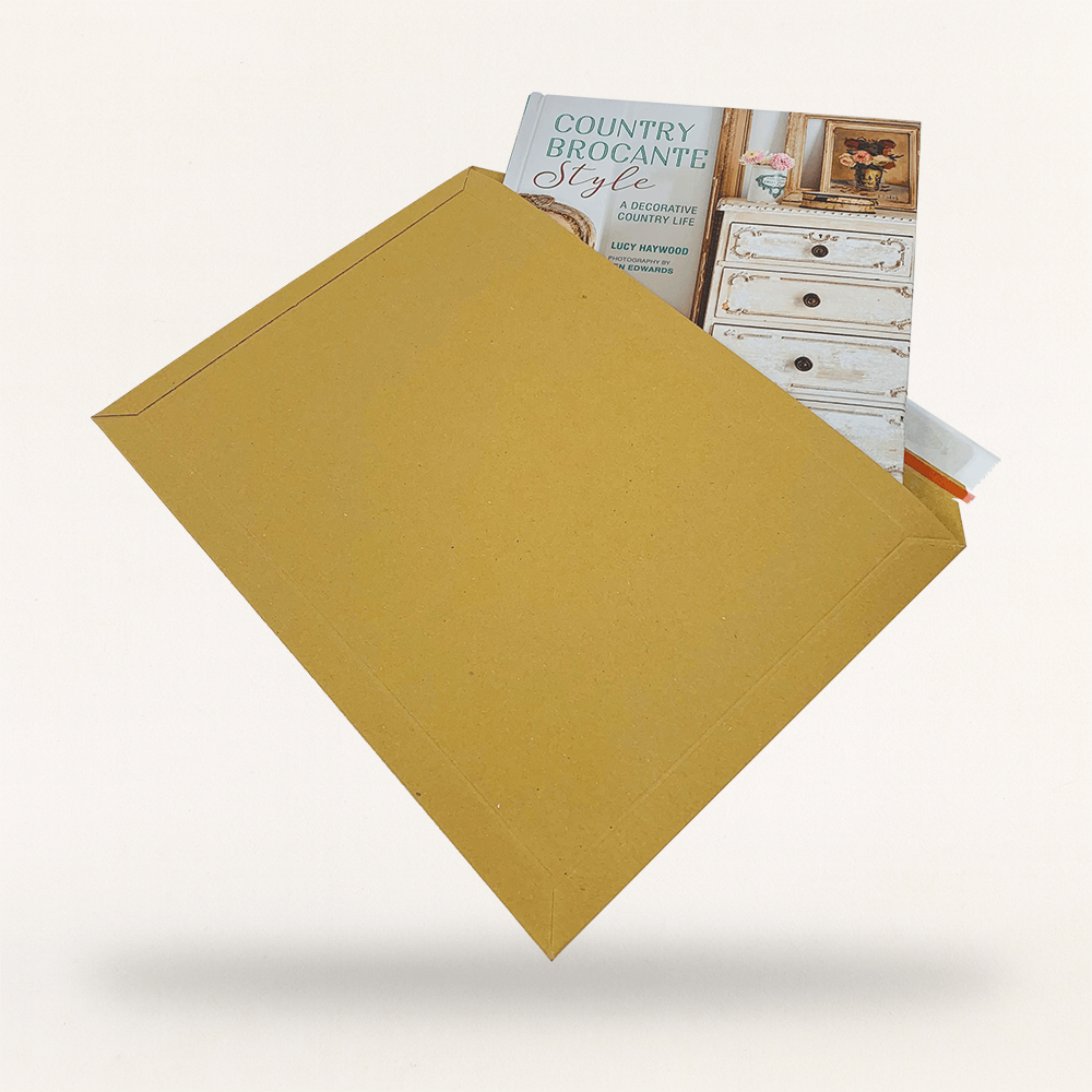 Capacity Book Mailers