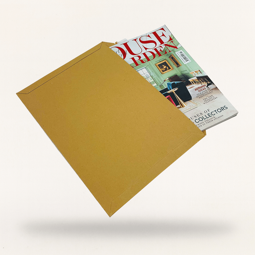 Capacity Book Mailers