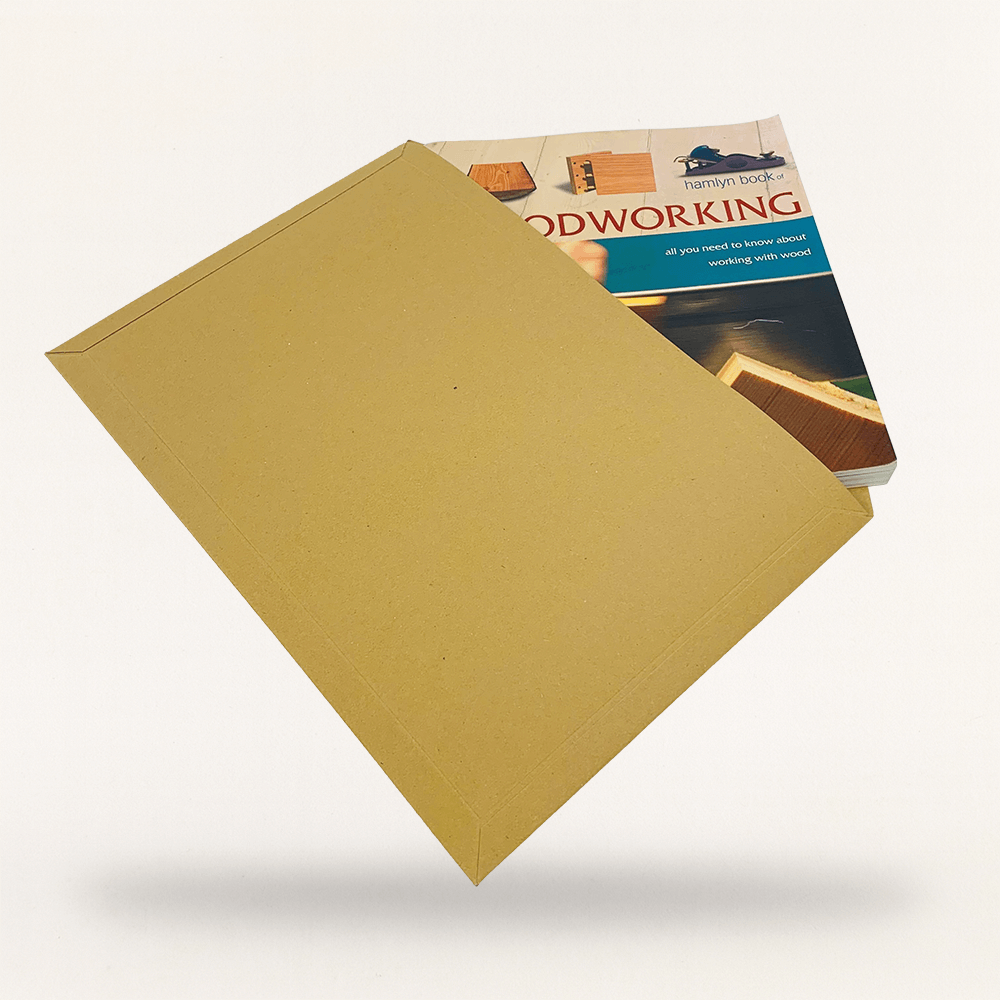 Capacity Book Mailers