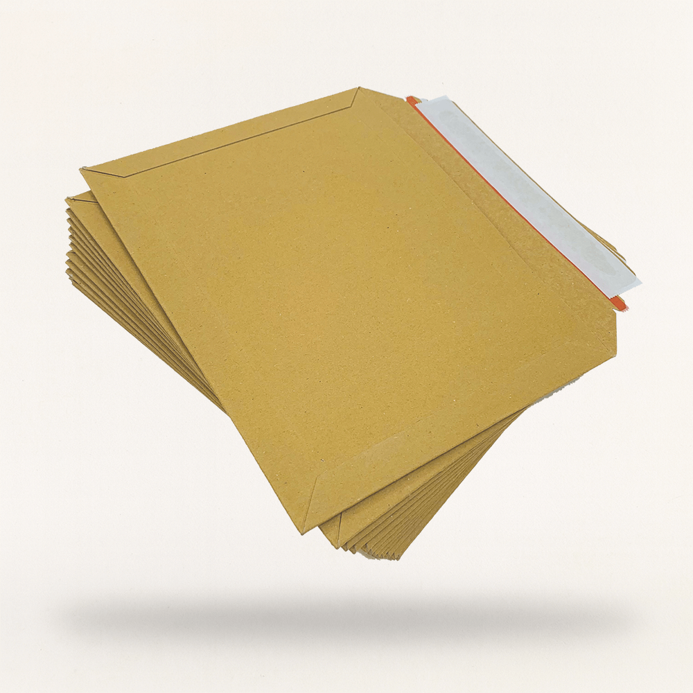 Capacity Book Mailers