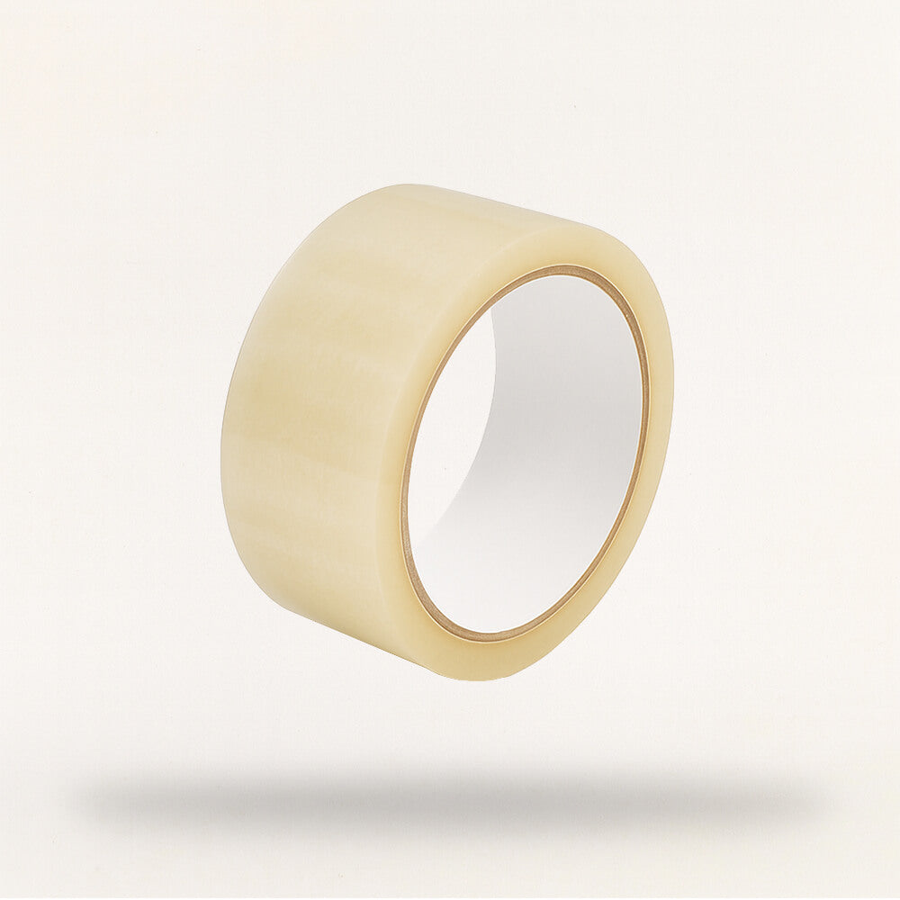 Rolls Of Packaging Parcel Tape - 48mm x 66m