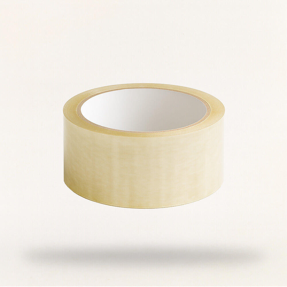 Rolls Of Packaging Parcel Tape - 48mm x 66m
