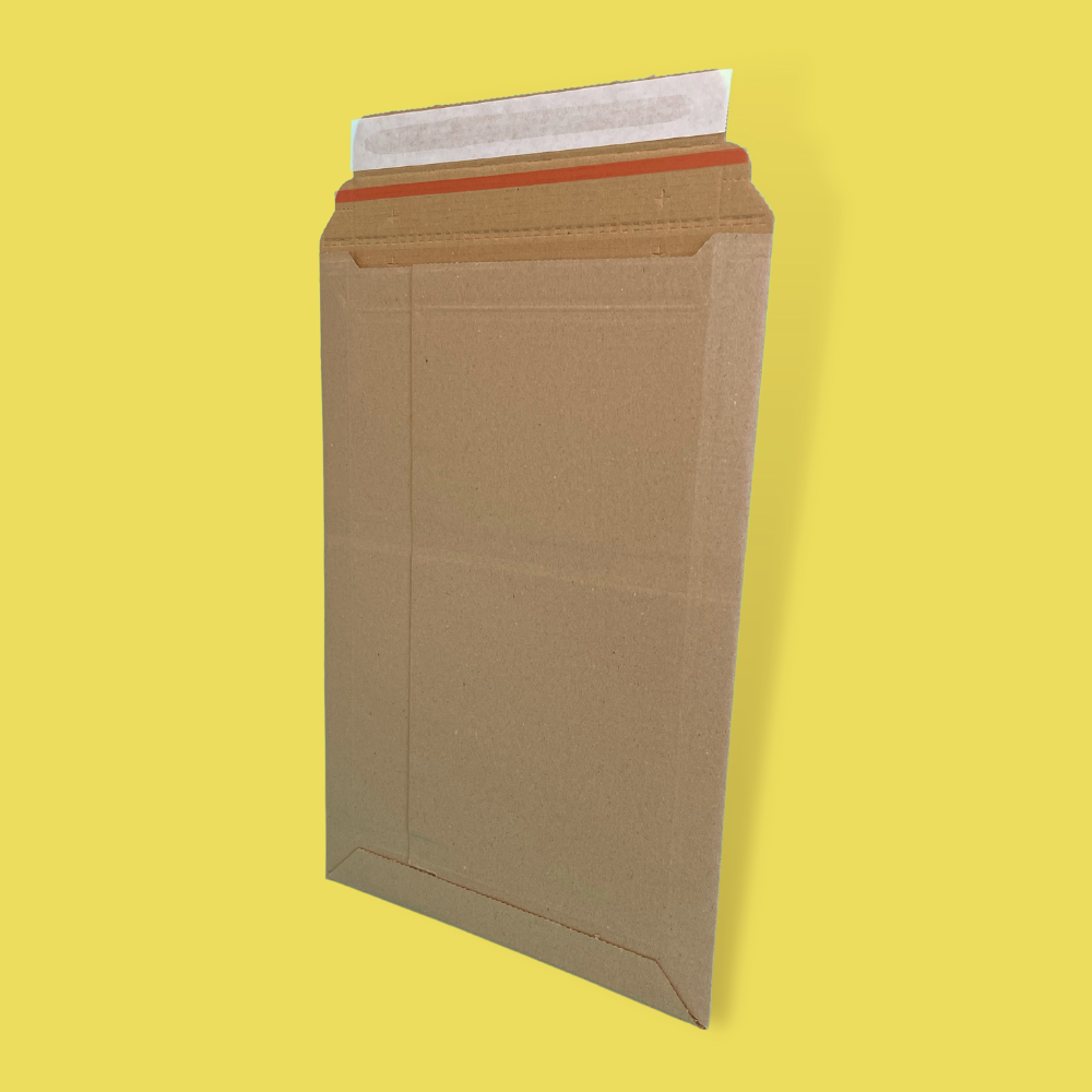 Corrugated Pocket Boxes - 340mm x 235mm