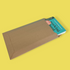 Corrugated Pocket Envelopes - 250mm x 150mm