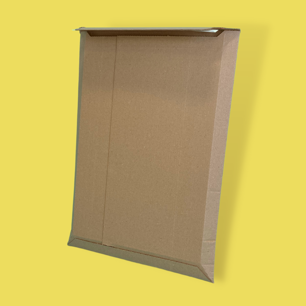Corrugated Pocket Envelopes - 360mm x 250mm