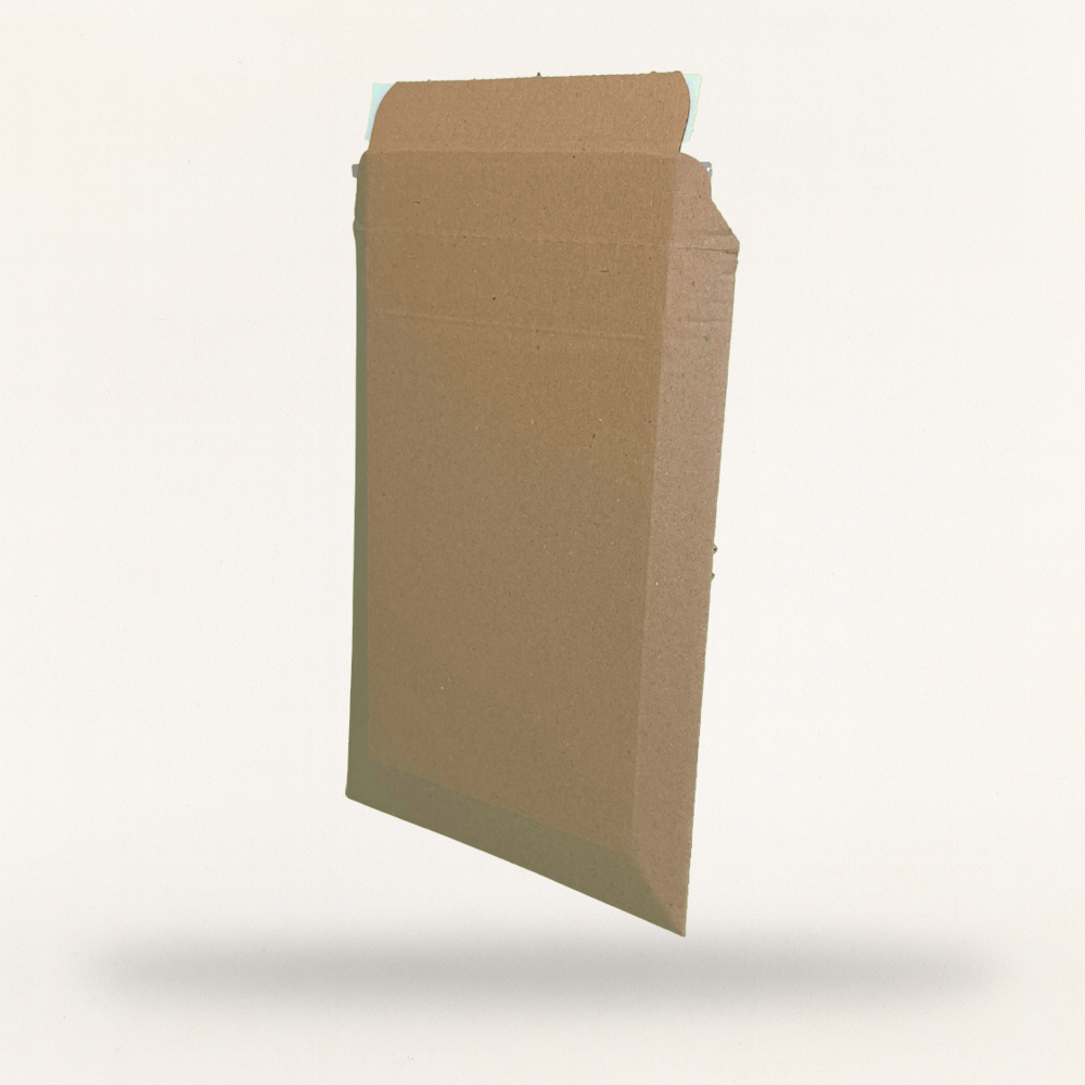 Corrugated Pocket Envelopes & Mailers