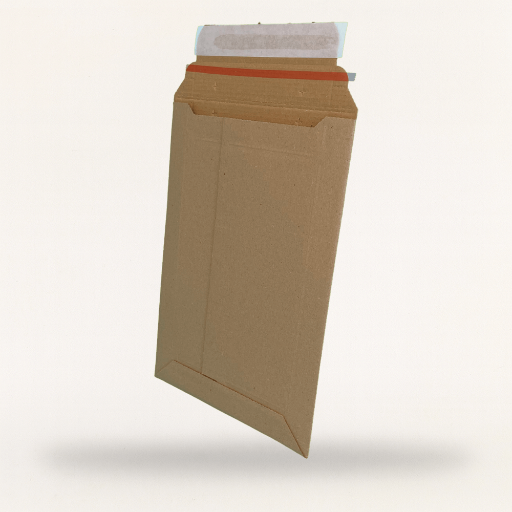 Corrugated Pocket Boxes
