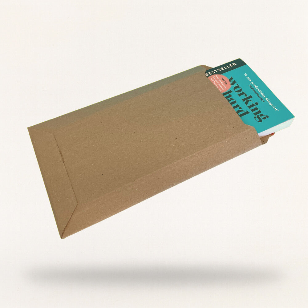 Corrugated Pocket Envelopes & Mailers