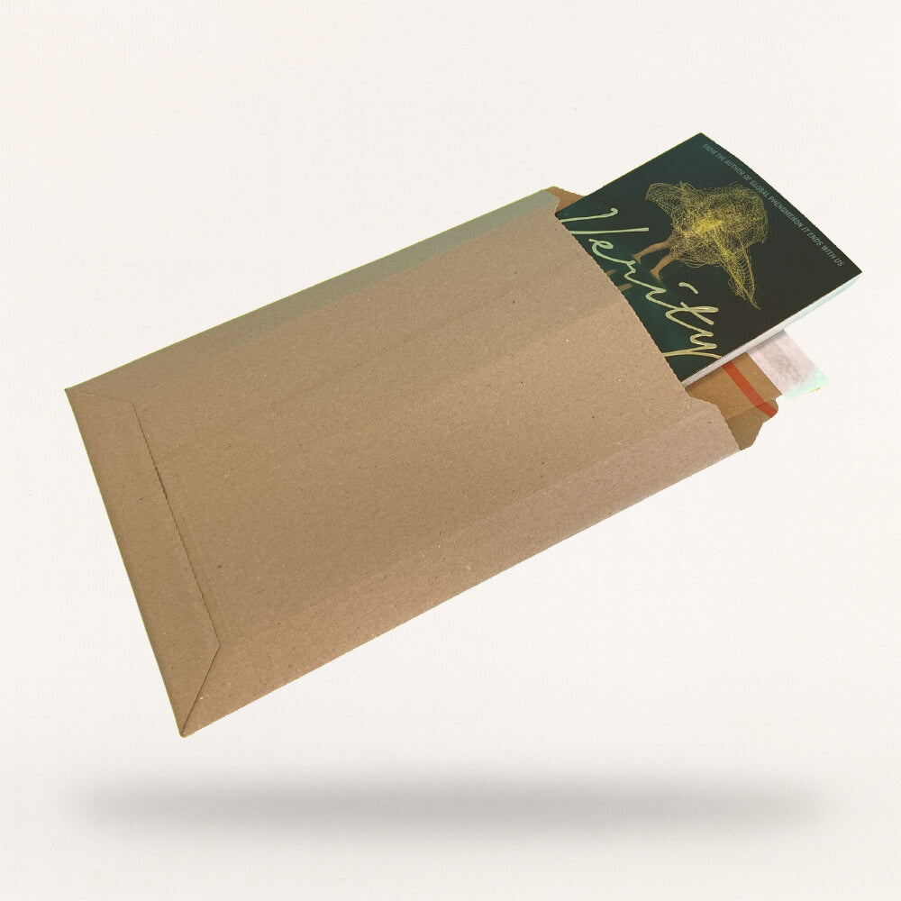 Corrugated Pocket Envelopes & Mailers
