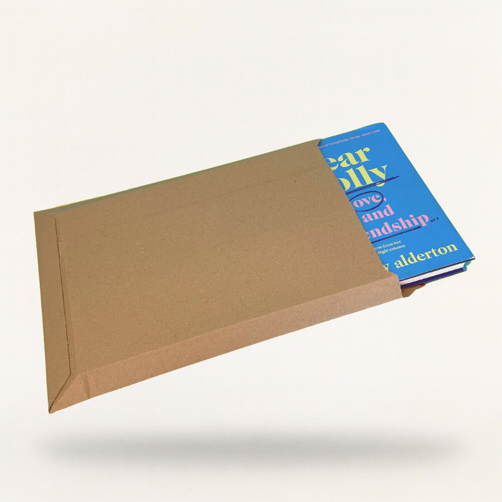 Corrugated Pocket Envelopes & Mailers