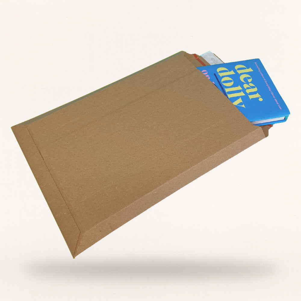 Corrugated Pocket Envelopes & Mailers