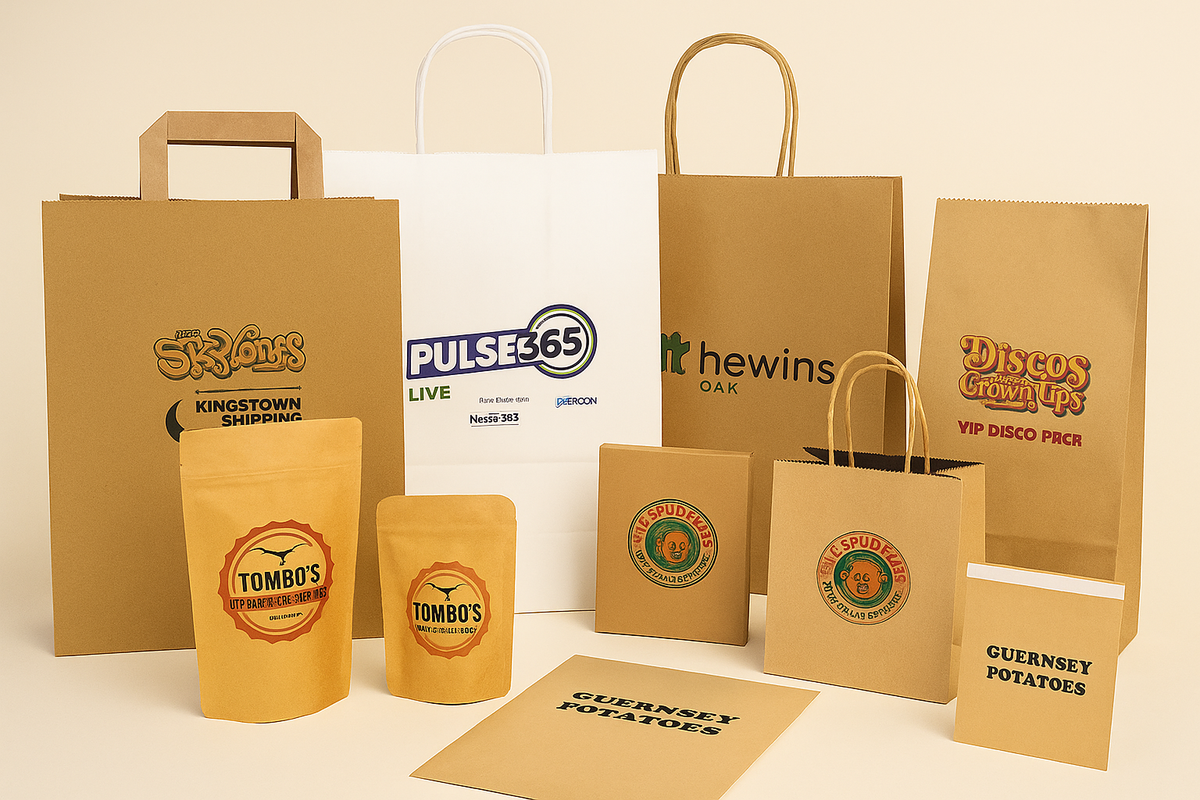 Bag Samples