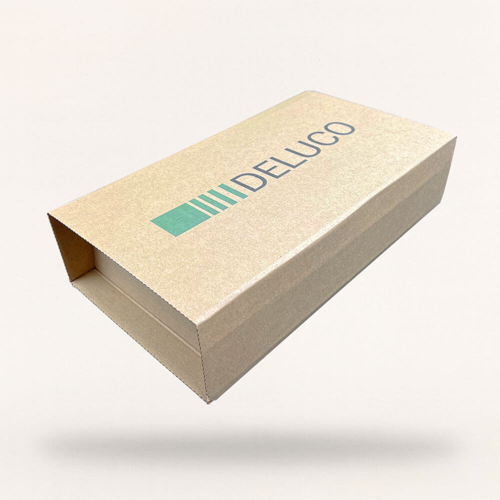 Customised Printed Book Wrap Mailers Printed Sample