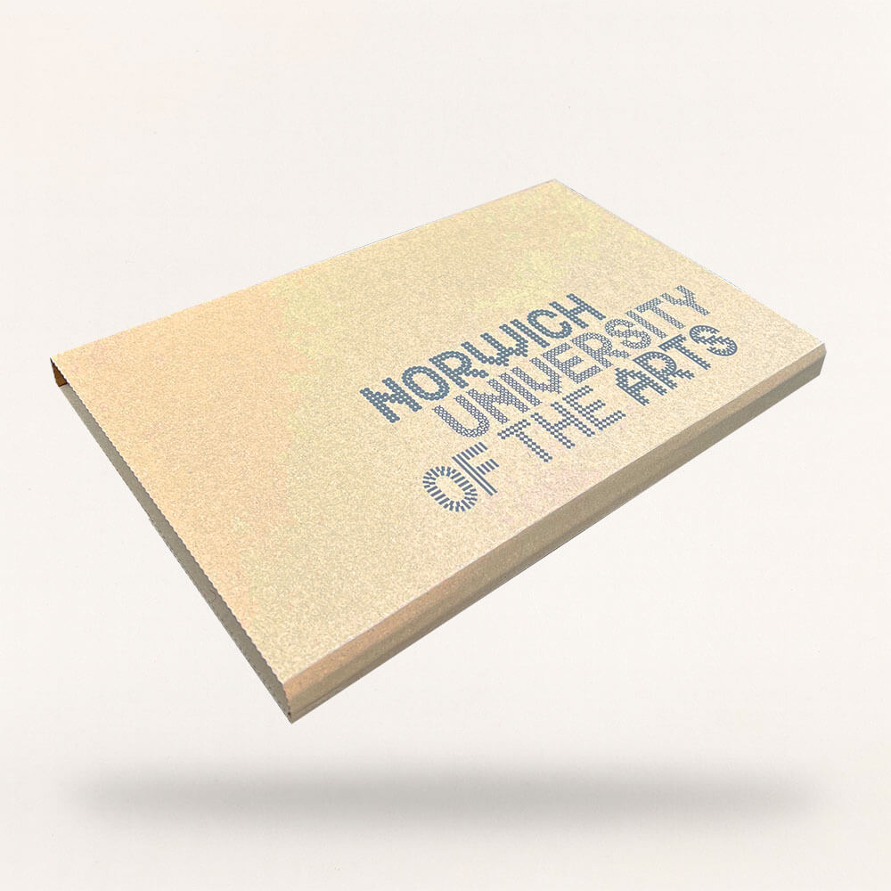 Customised Printed Book Wrap Mailers