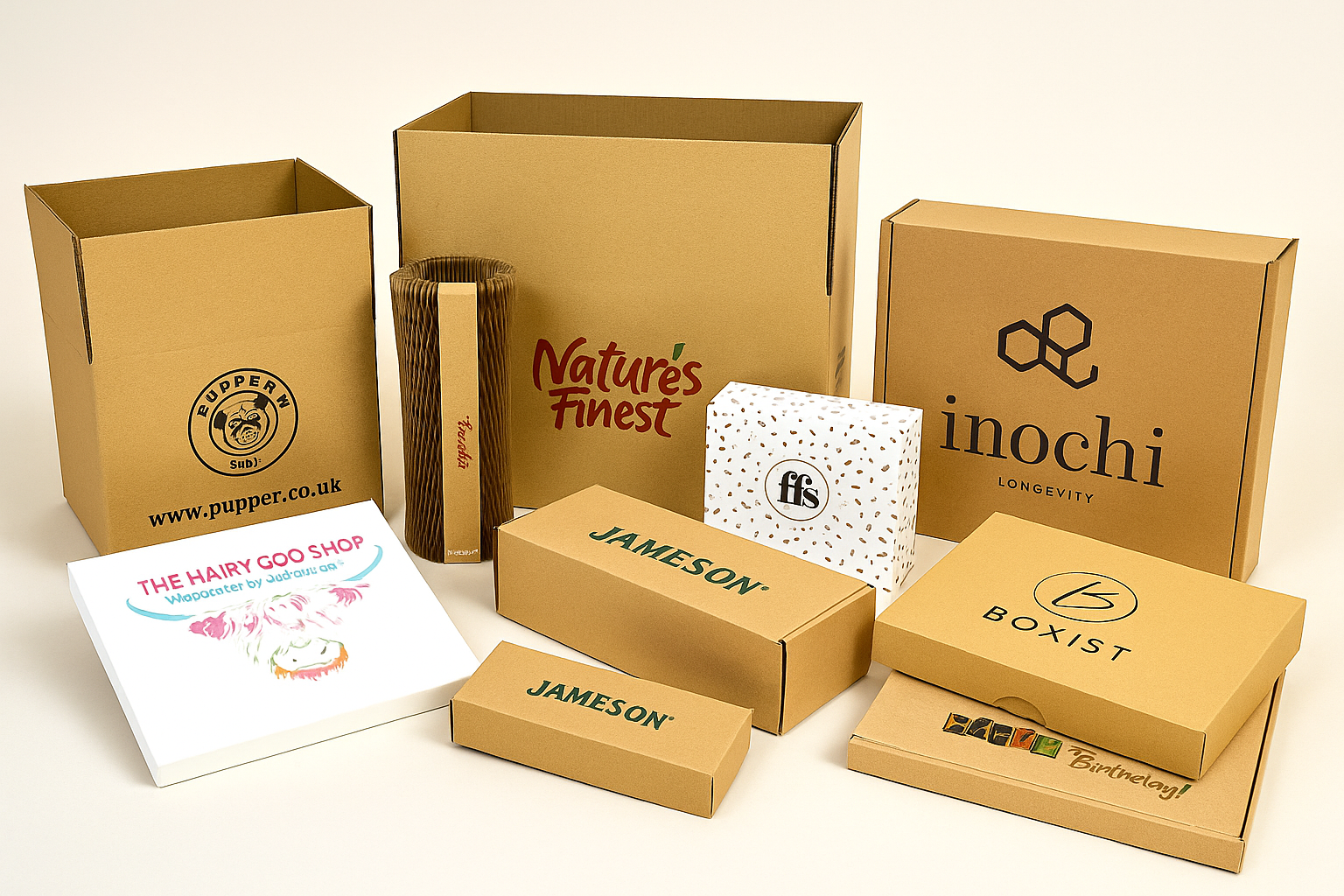 Box Samples