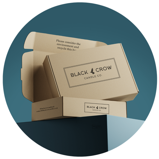 Personalised & Custom Printed Packaging | Parcelsend UK